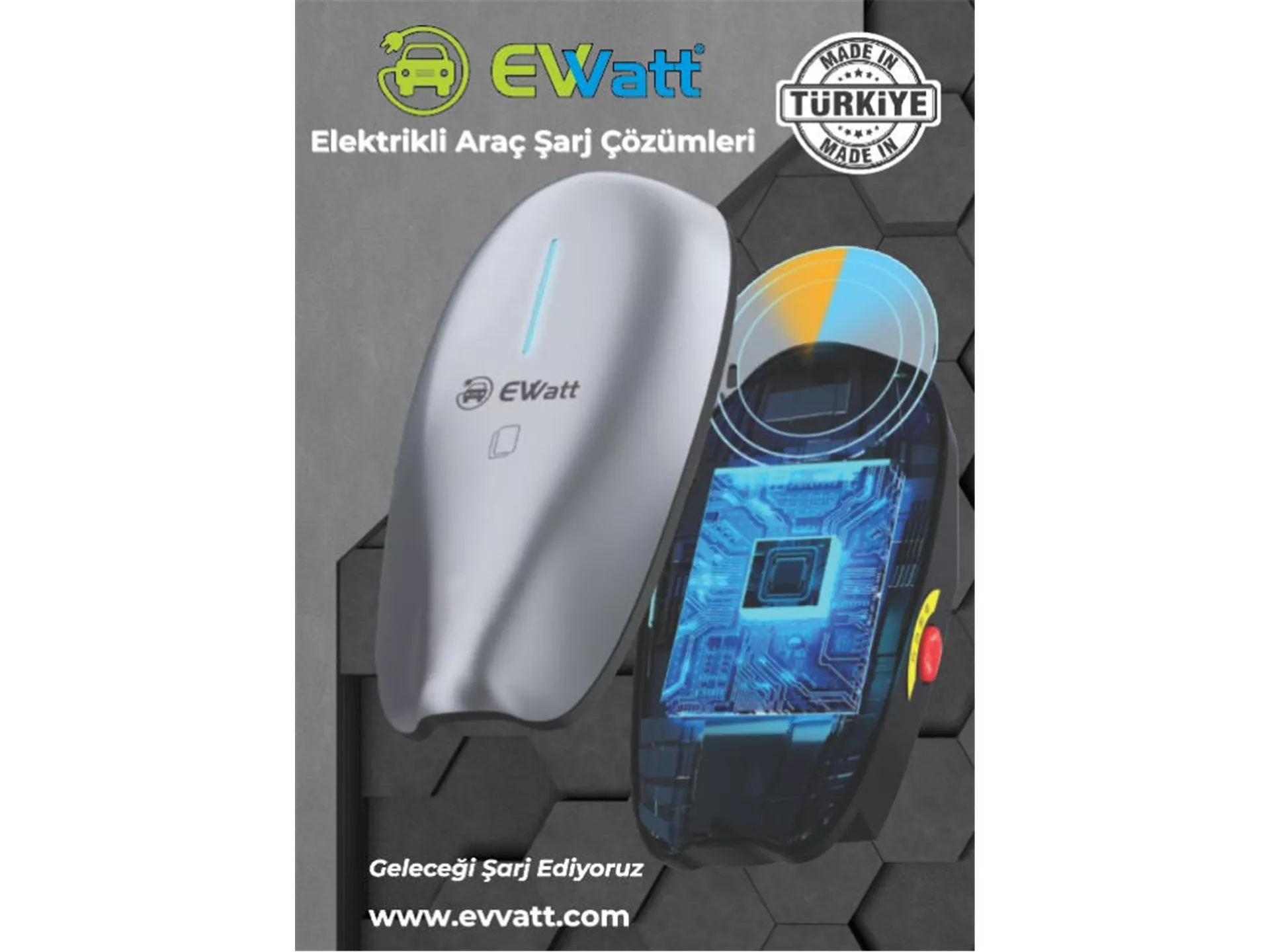 EC Chargers Catalogue 2025