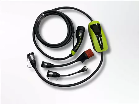 Portable EV chargers